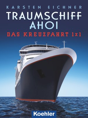 cover image of Traumschiff Ahoi